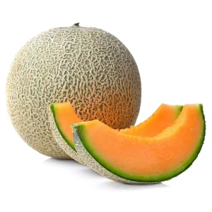 Fresh Cantaloupe Each